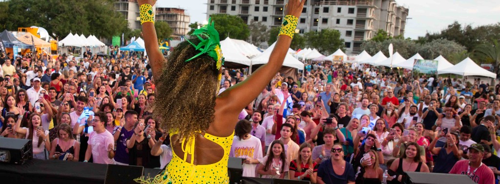 Lauderhill, FL 12th Annual Brazilian Festival Events
