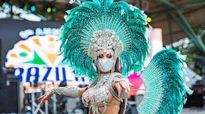 ATTRACTIONS – Annual Brazilian Festival